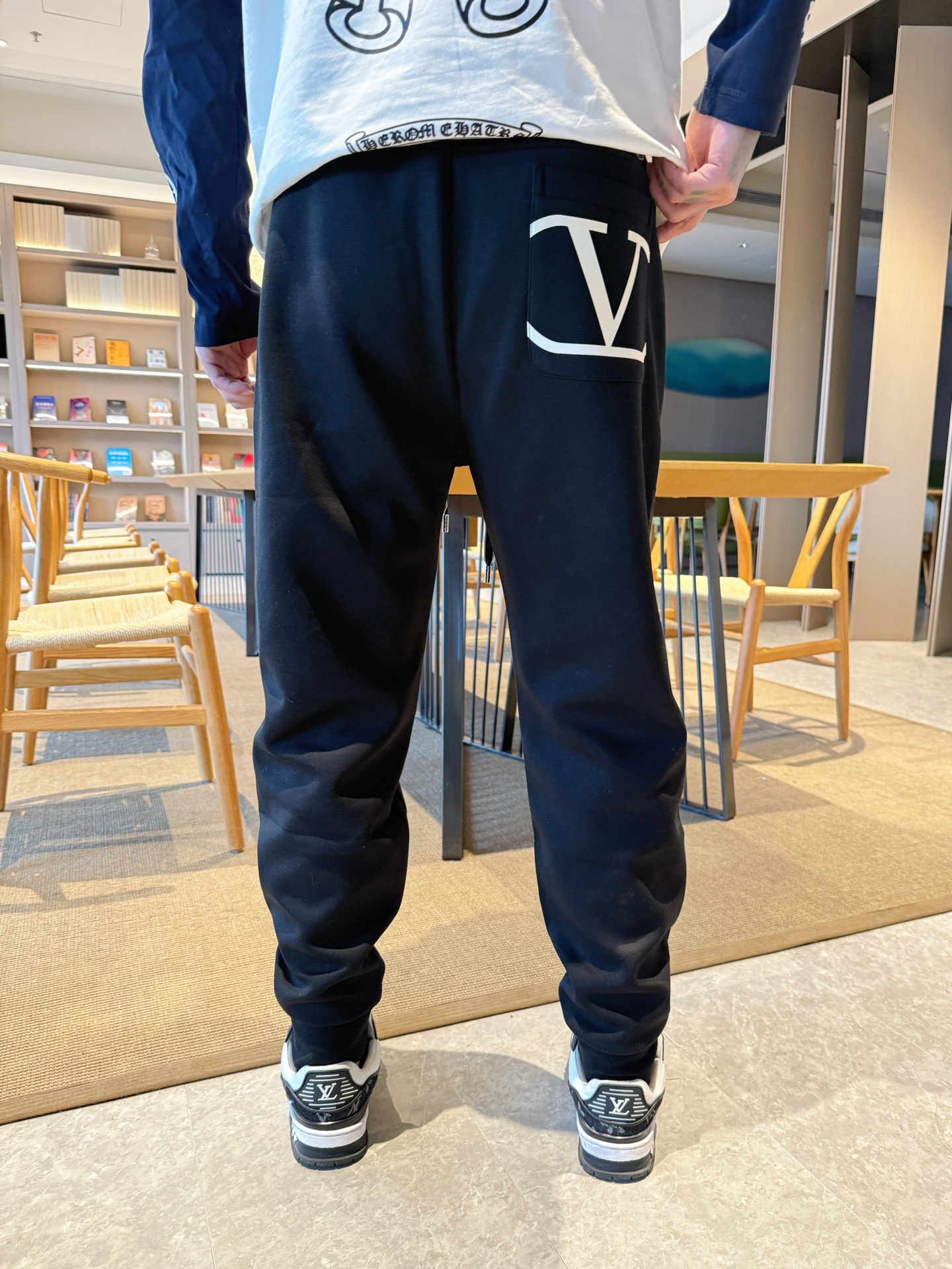 Casual Pants Man